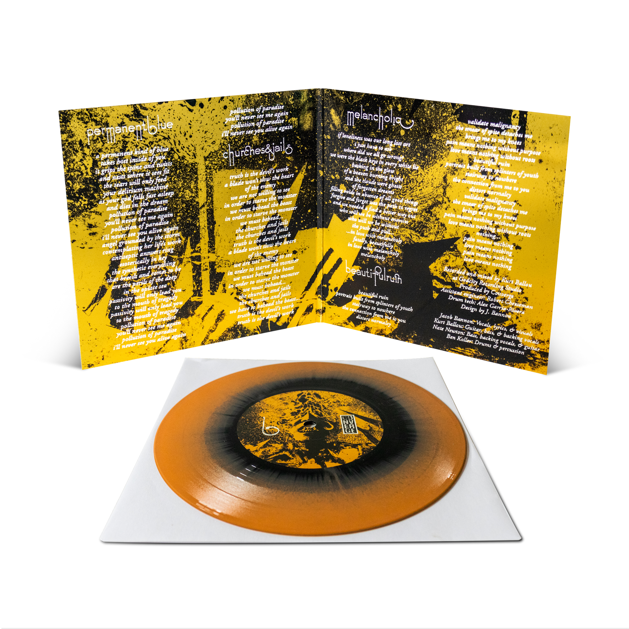 Converge "Beautiful Ruin"