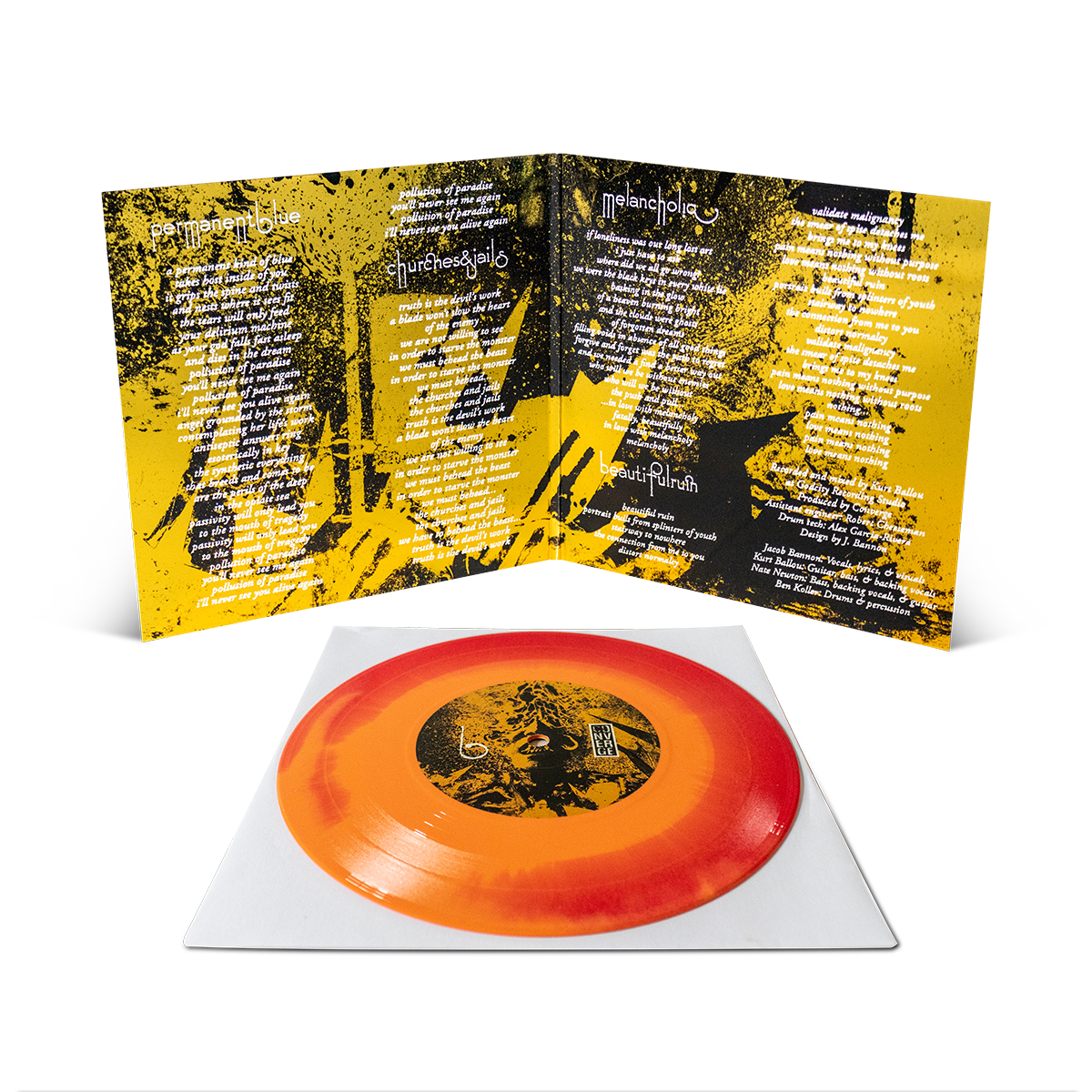 Converge "Beautiful Ruin"