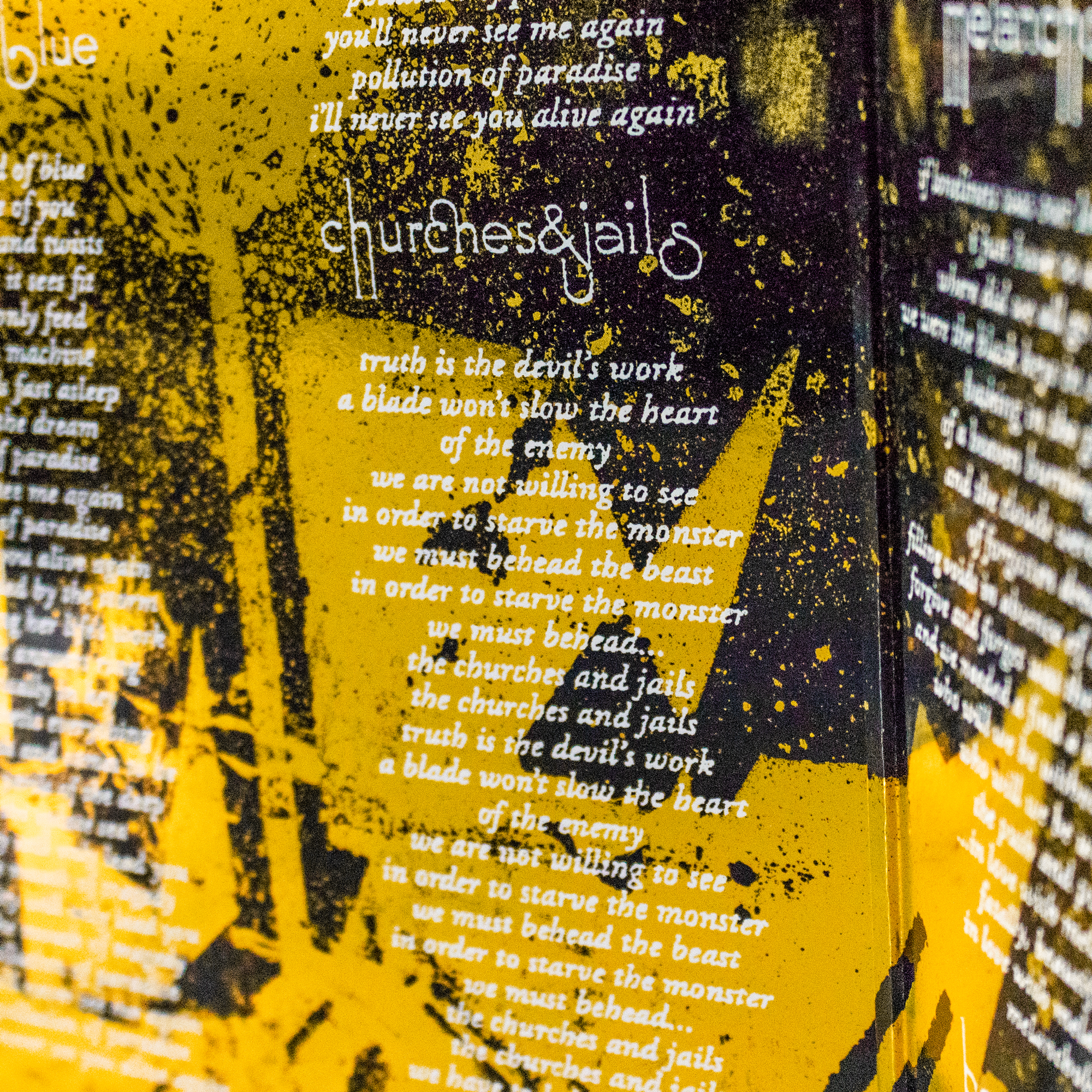 Converge "Beautiful Ruin"