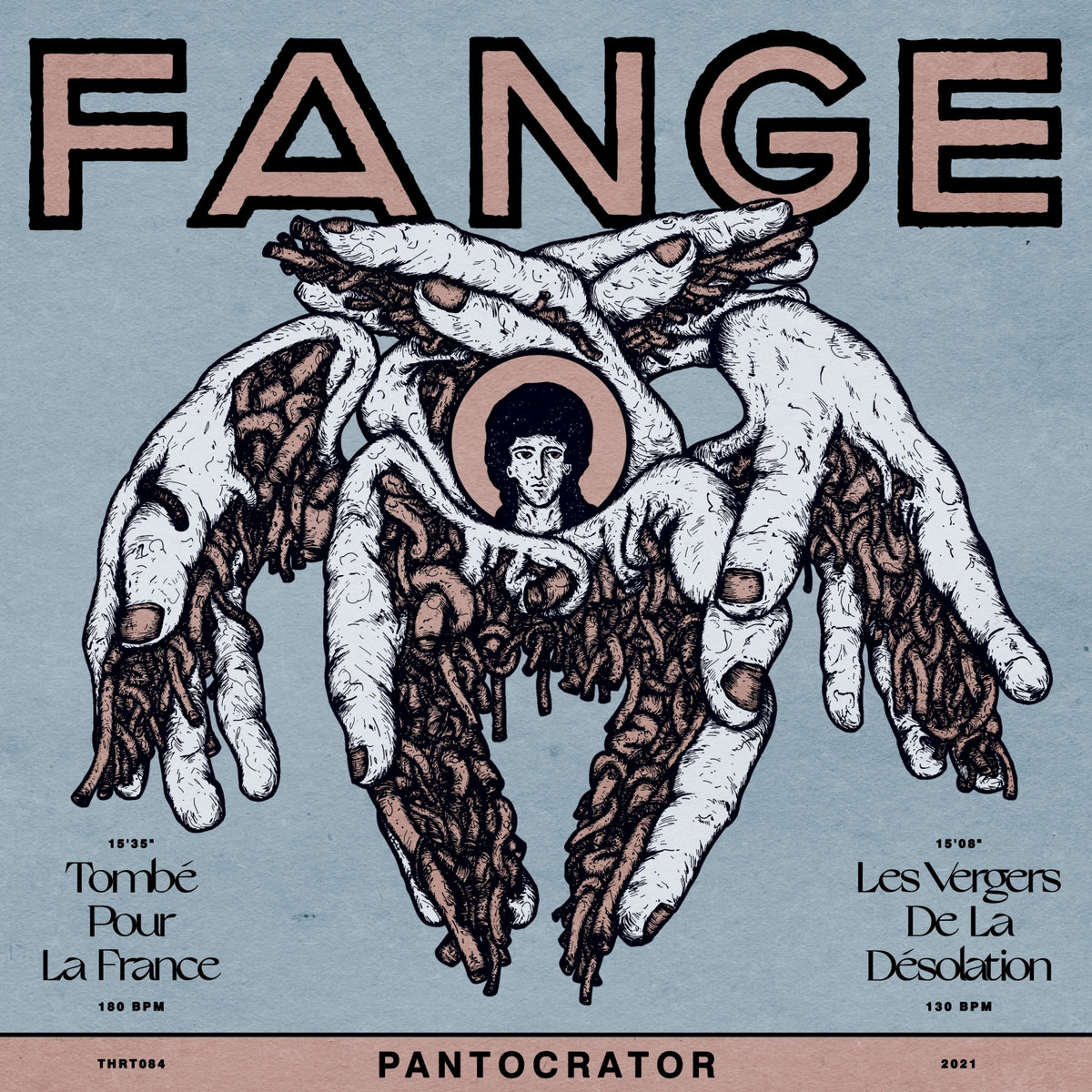 Fange "Pantocrator"