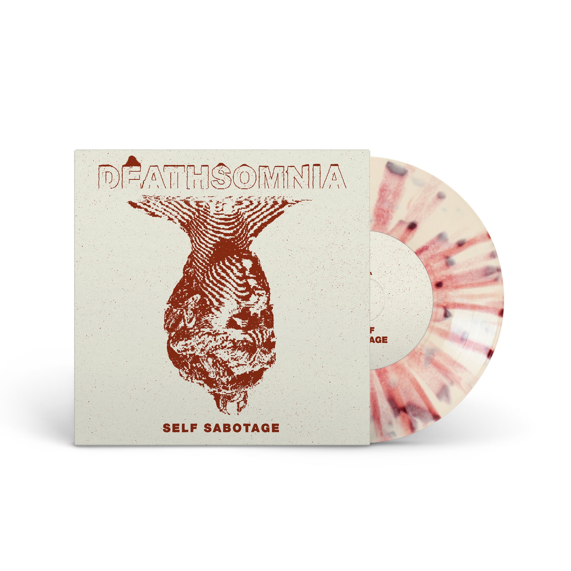 Deathsomnia "Self Sabotage"