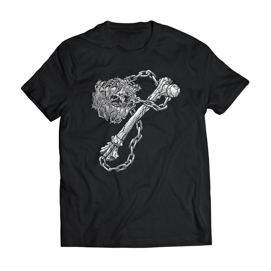 Dylan Garrett Smith "Flail" Black T-Shirt
