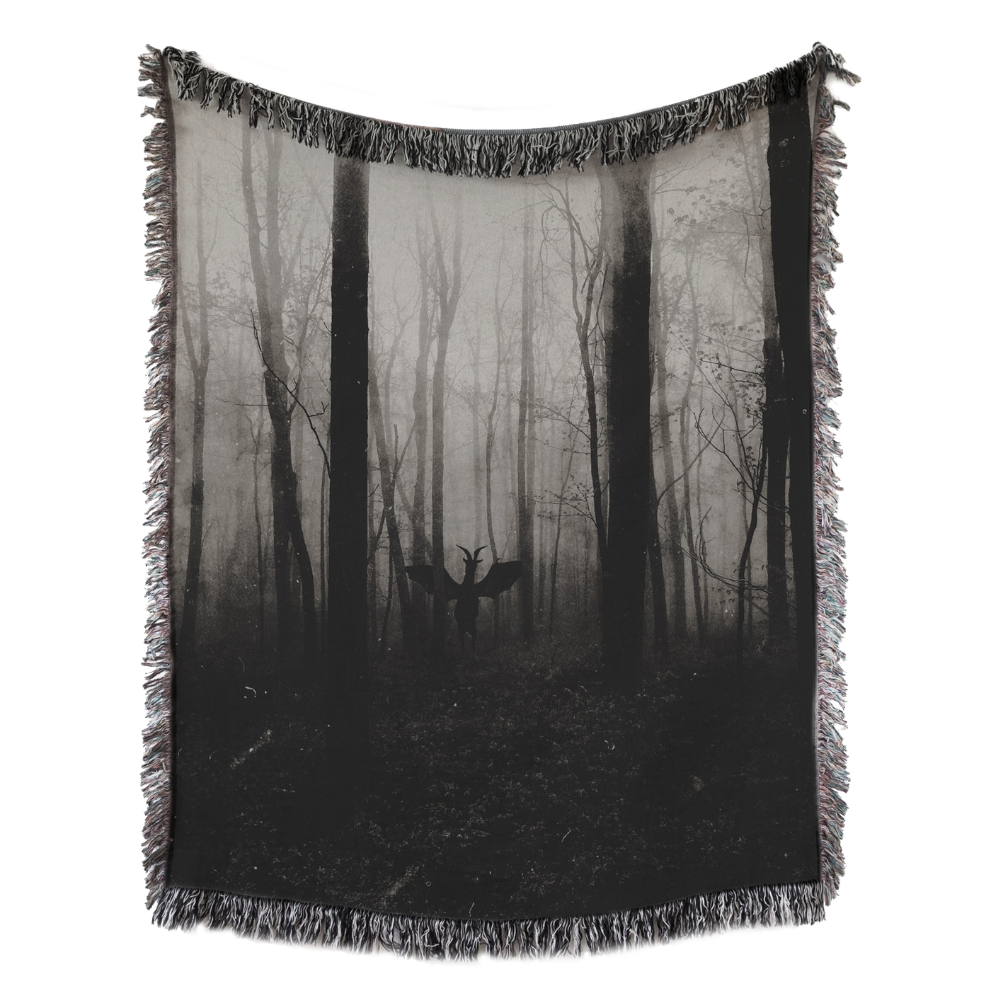 Dylan Garrett Smith "Thirteenth Child" Throw Blanket