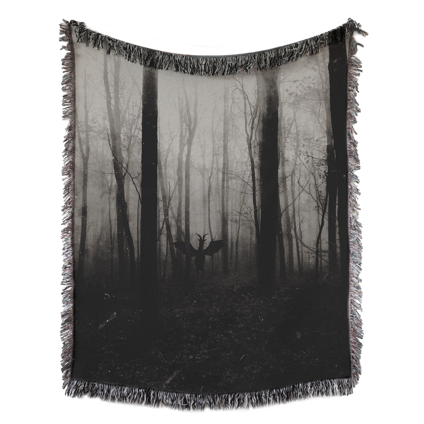 Dylan Garrett Smith "Thirteenth Child" Throw Blanket