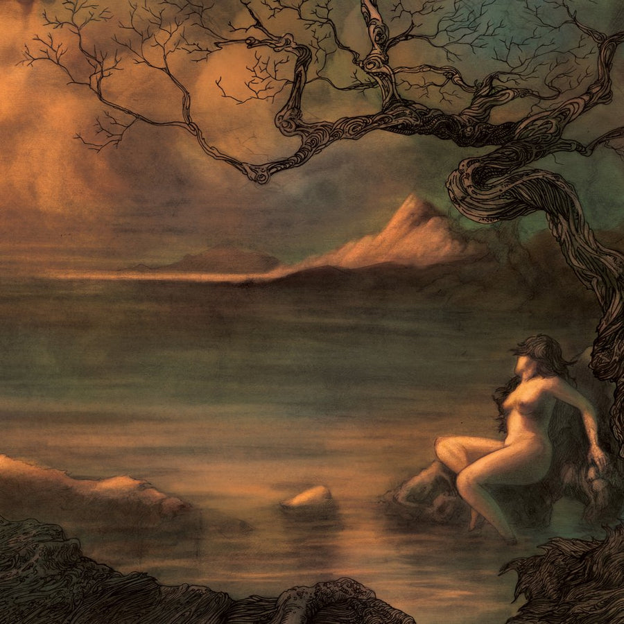 Elder "Dead Roots Stirring"