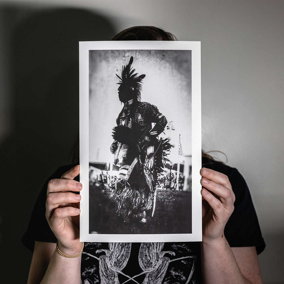 David Eugene Edwards "The Dance" Giclee Print