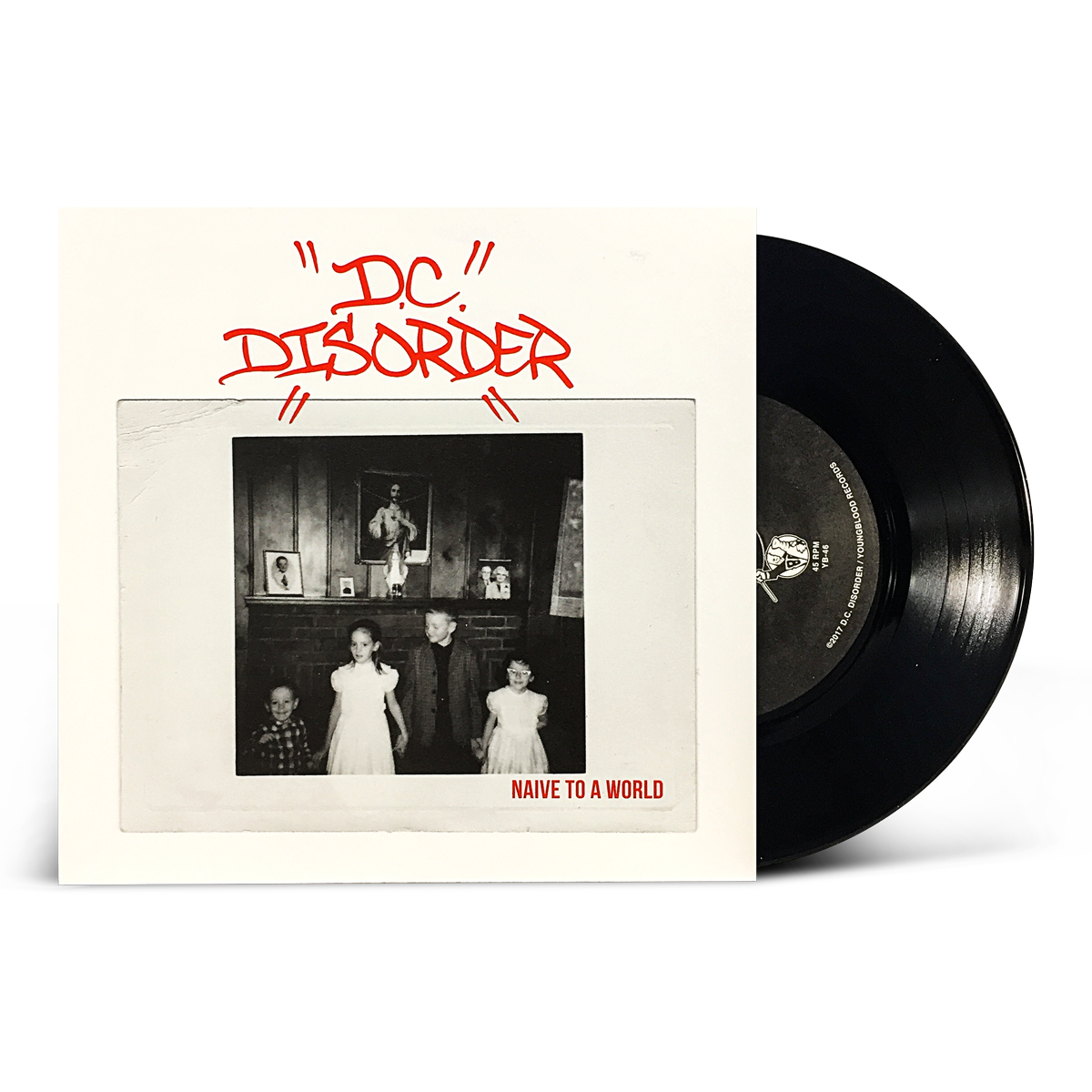 D.C. Disorder "Naive To A World"