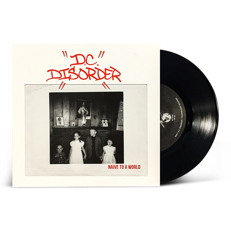 D.C. Disorder "Naive To A World"
