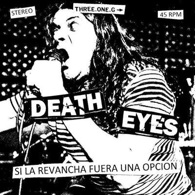 Death Eyes "Si La Revancha Fuera Una Opcion"