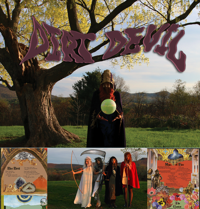 Dirt Devil "Self Titled"