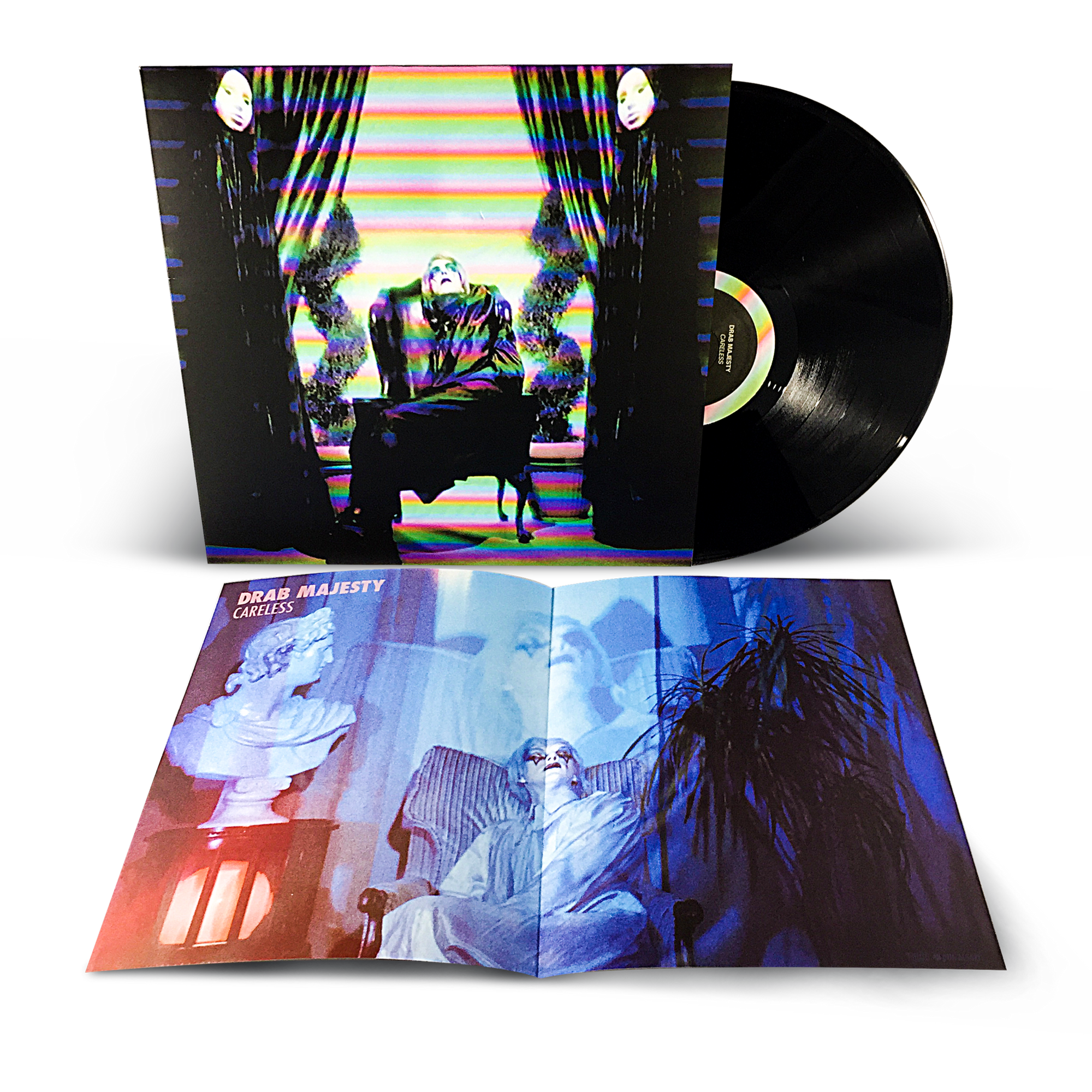 Drab Majesty "Careless"