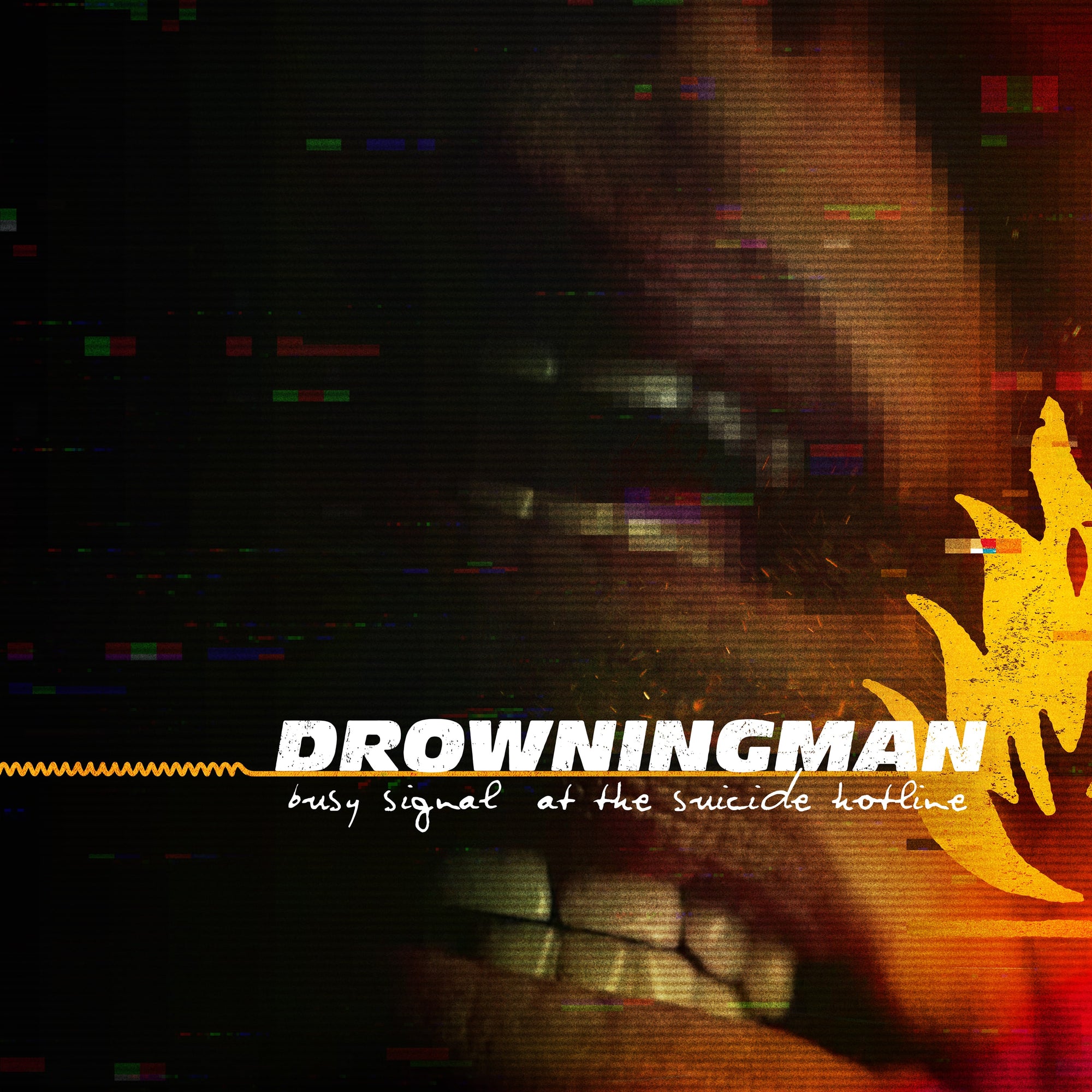 Drowningman “Busy Signal At The Suicide Hotline”