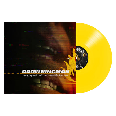 Drowningman “Busy Signal At The Suicide Hotline”