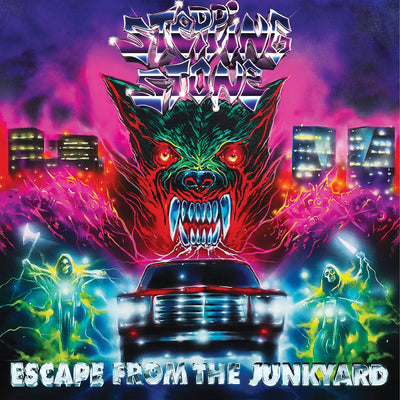 Stepping Stone "Escape From The Junkyard"
