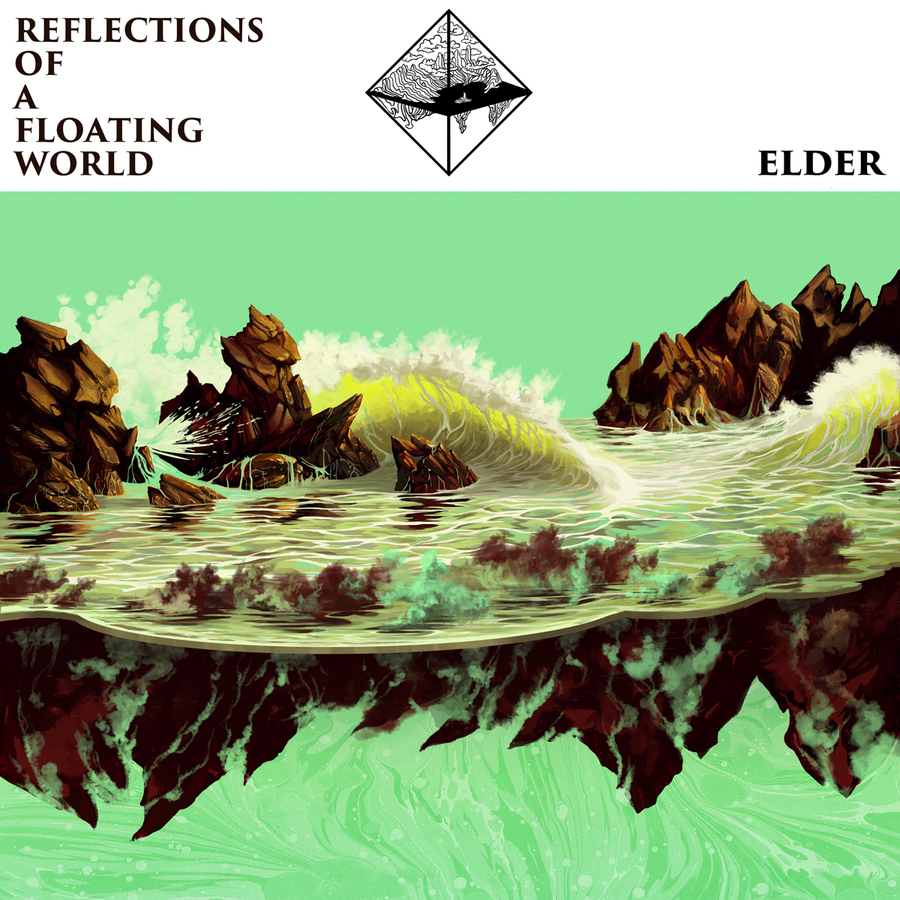 Elder "Reflections Of A Floating World"
