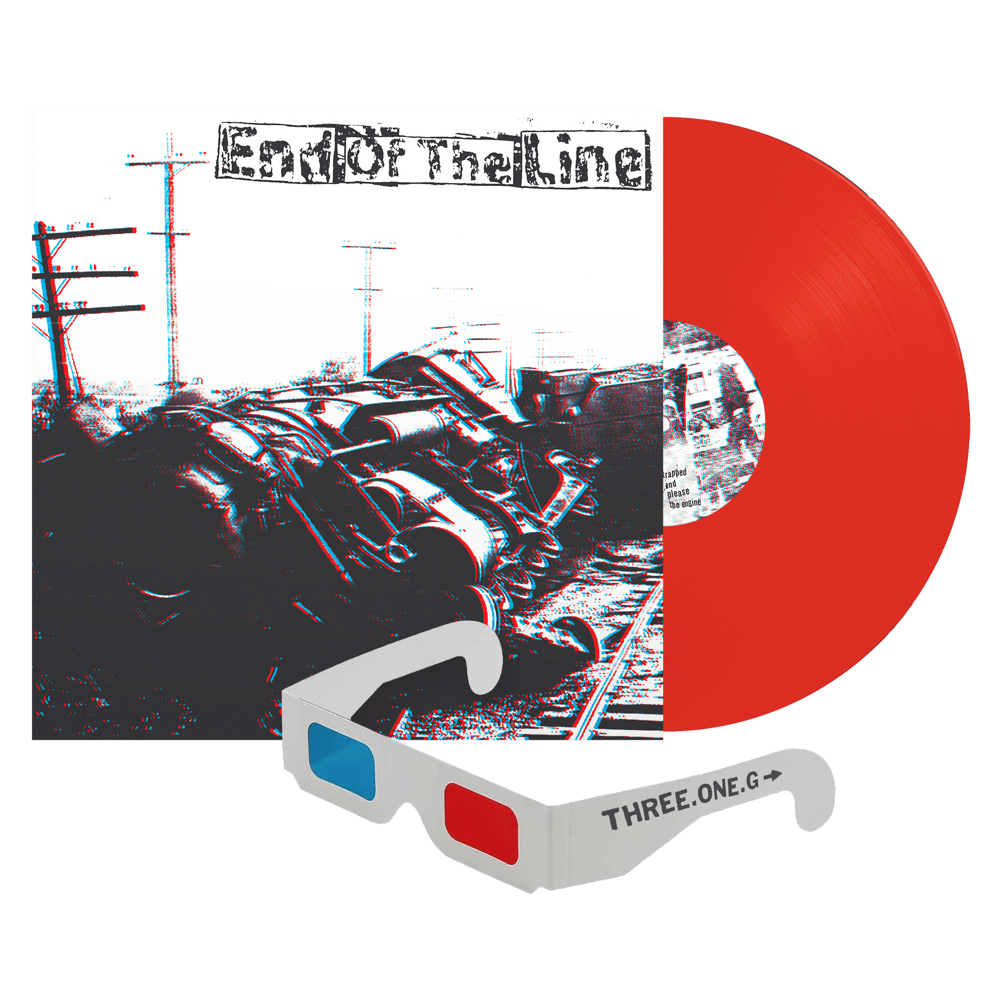 End Of The Line "End Of The Line"