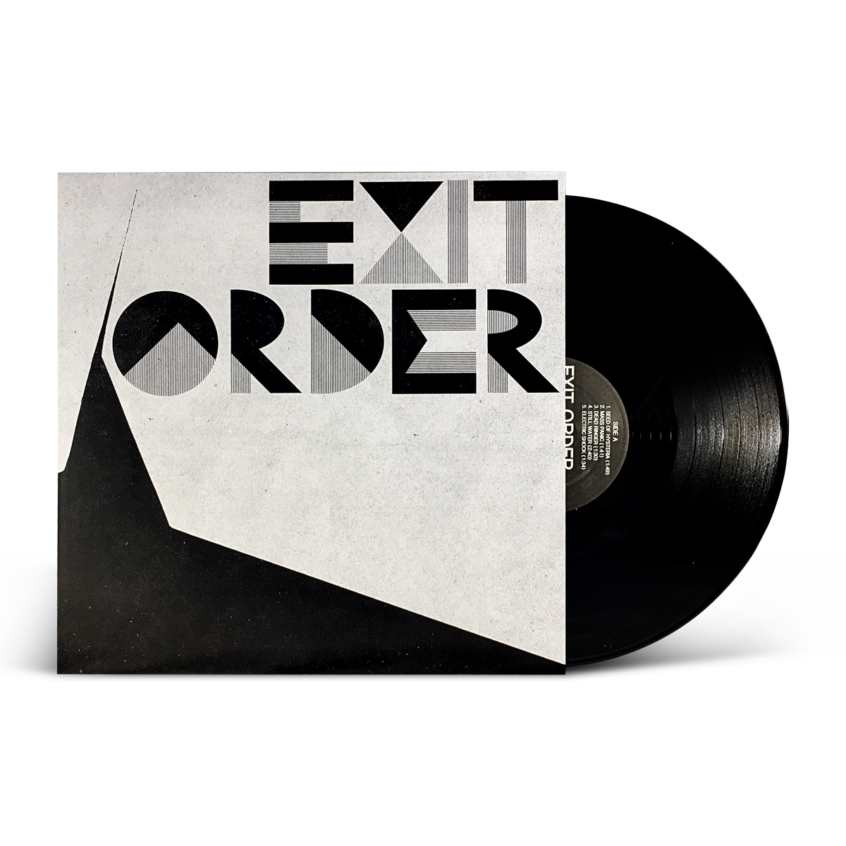 Exit Order "Seed Of Hysteria"