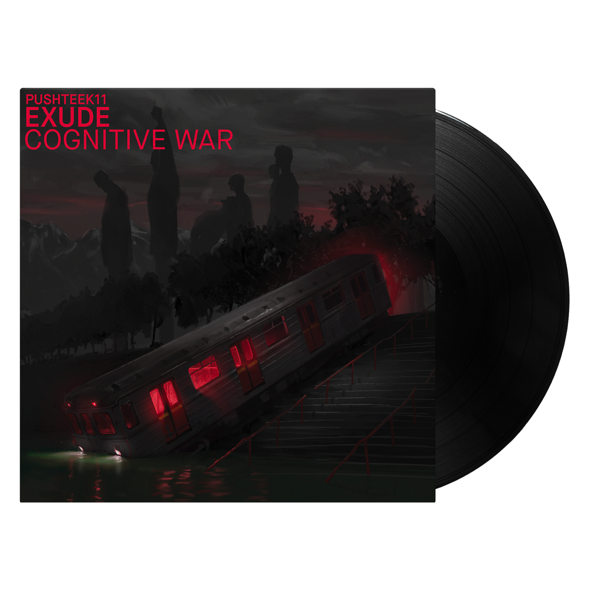 Exude "Cognitive War"