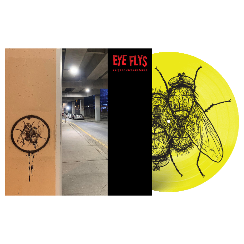 Eye Flys "Exigent Circumstance"