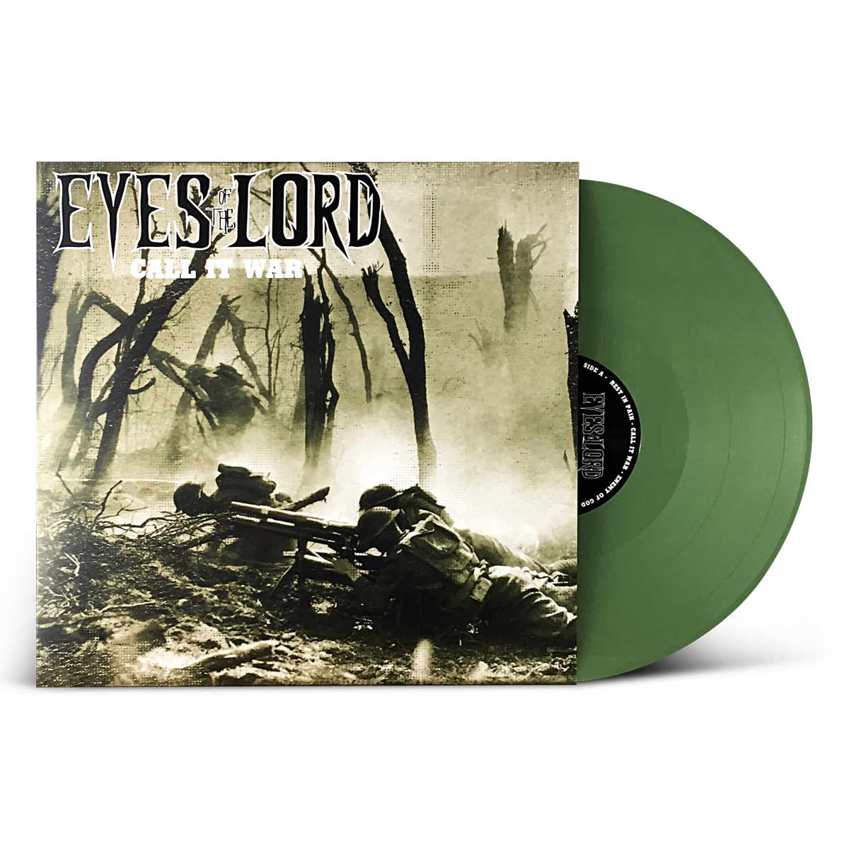 Eyes Of The Lord "Call It War"