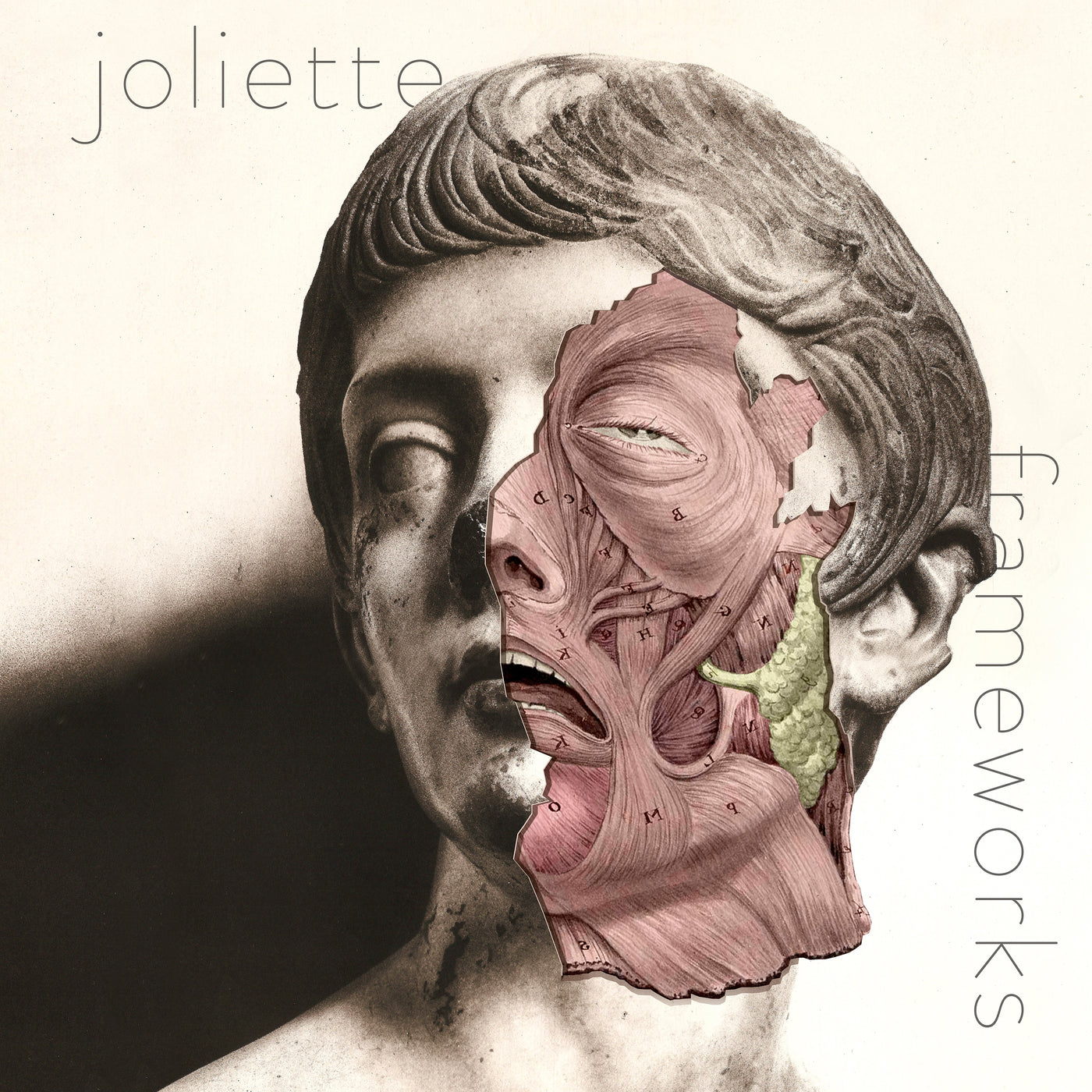 joliette / Frameworks "Split" Cassette