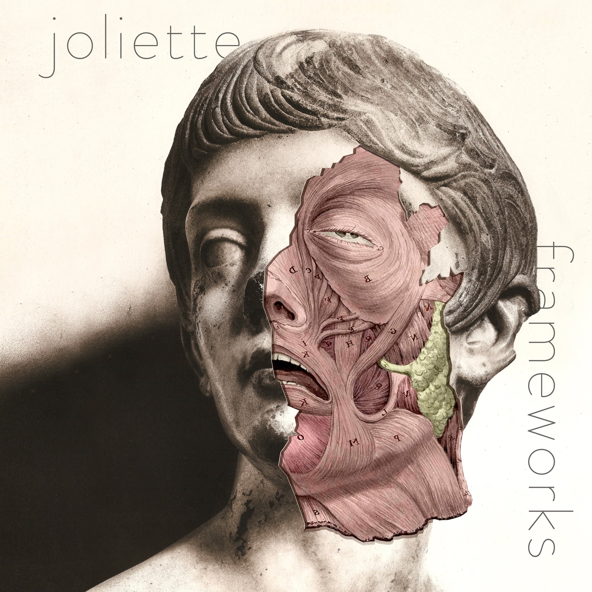 joliette / Frameworks "Split" Cassette