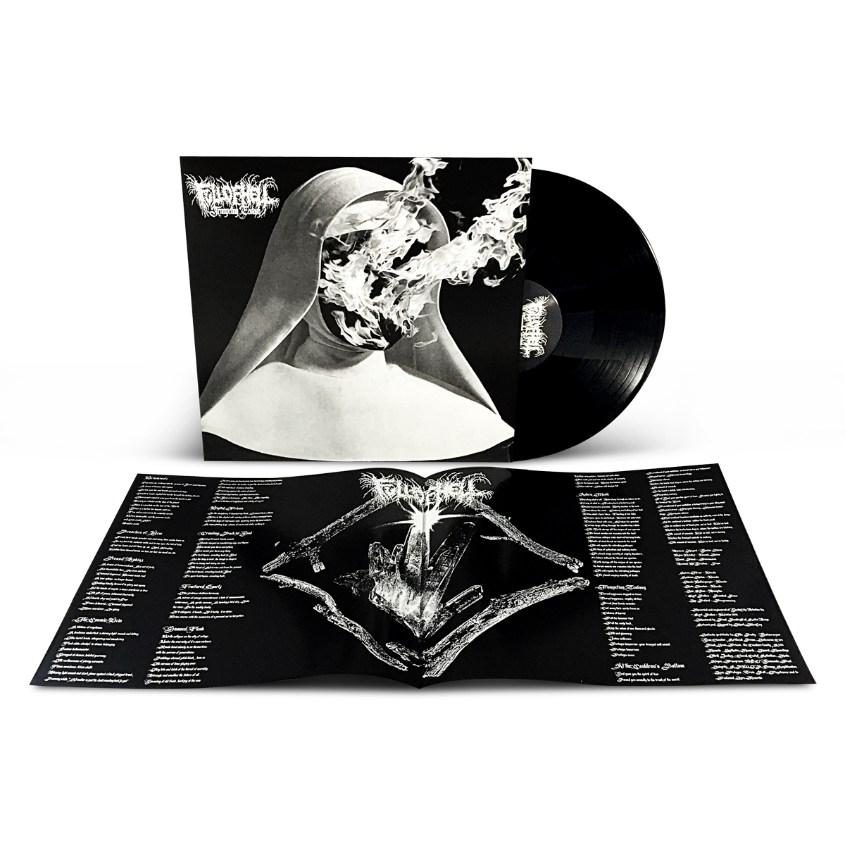 Full Of Hell "Trumpeting Ecstasy"