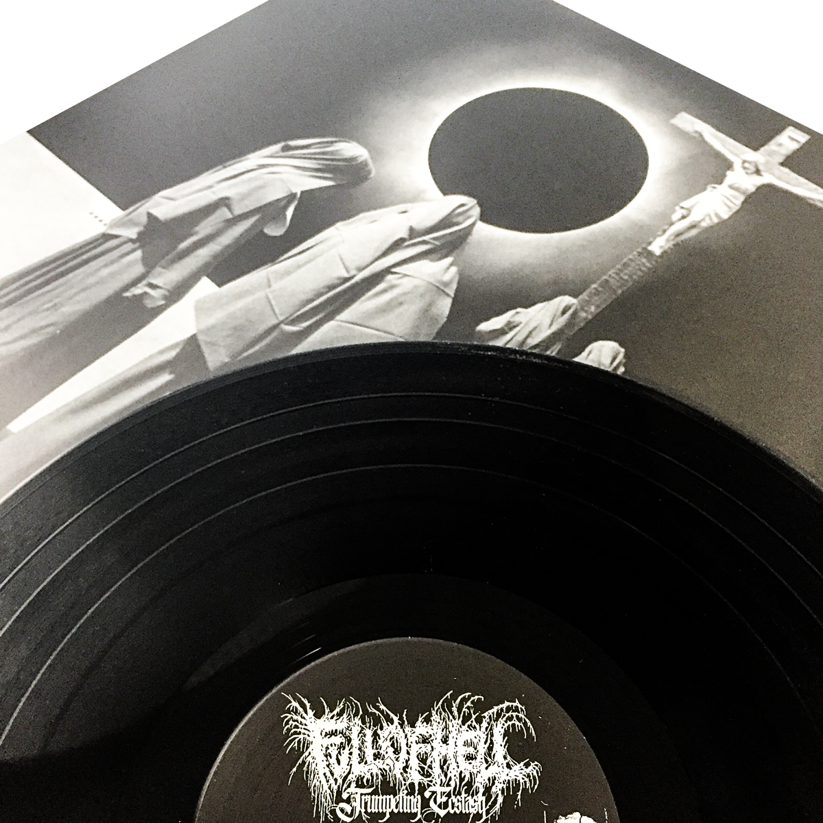 Full Of Hell "Trumpeting Ecstasy"