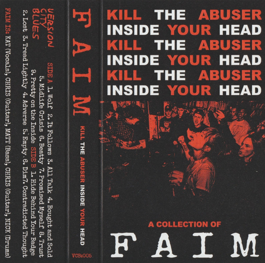FAIM "Kill The Abuser Inside Your Head"
