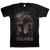 Fange "Flamme" Black T-Shirt
