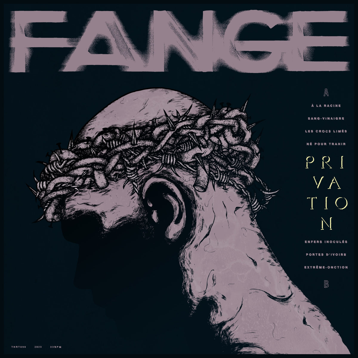 Fange "Privation"