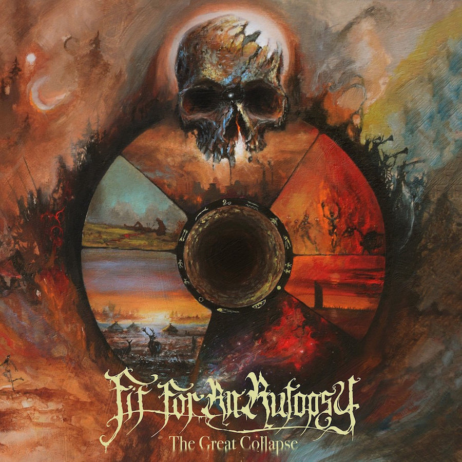 Fit For An Autopsy "The Great Collapse"