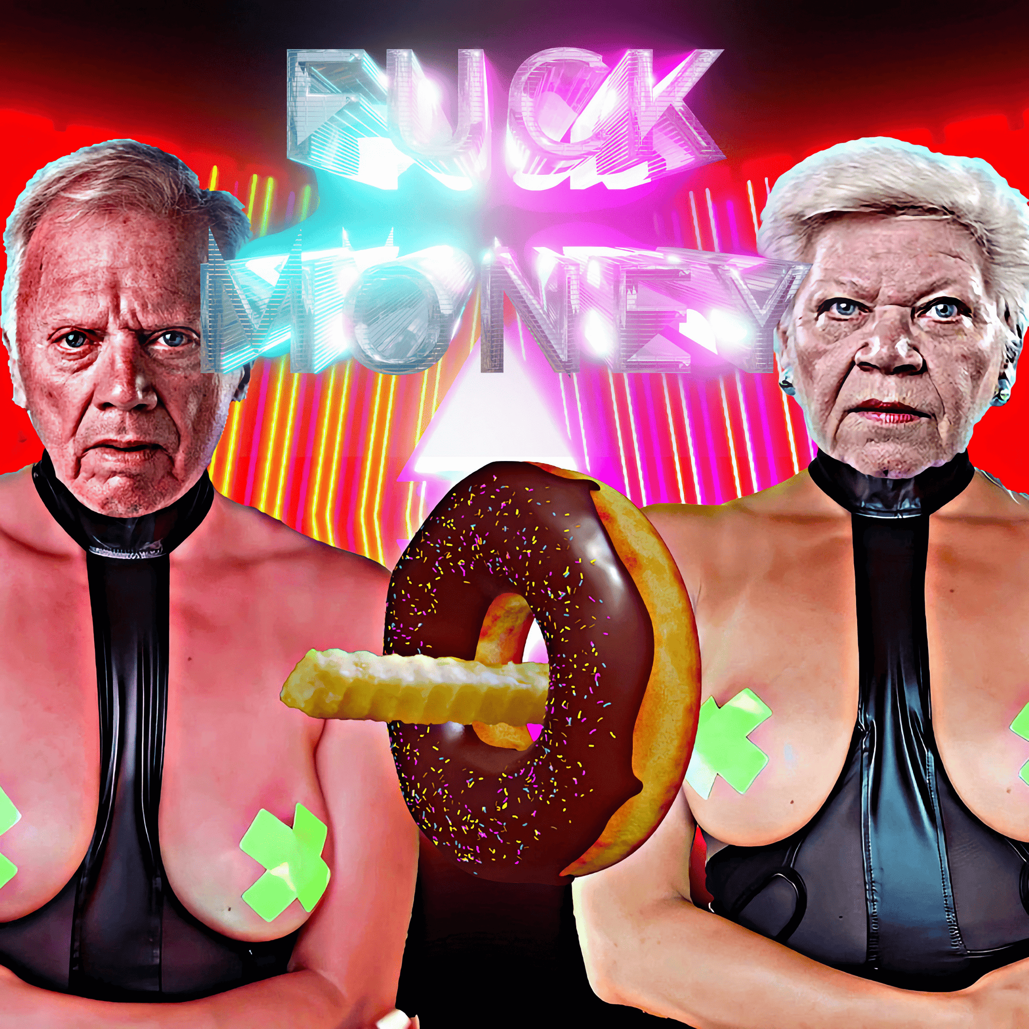 Fuck Money "Fuck Money"