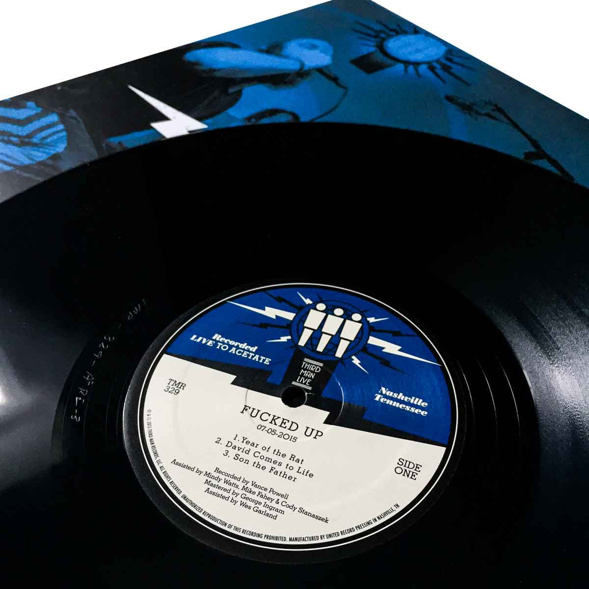 Fucked Up "Live At Third Man Records"