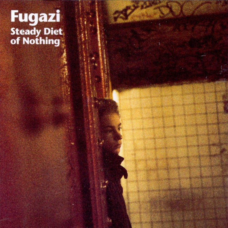 Fugazi "Steady Diet of Nothing"