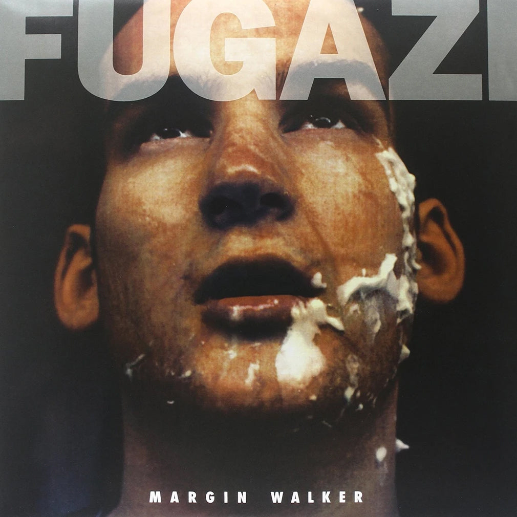 Fugazi "Margin Walker"