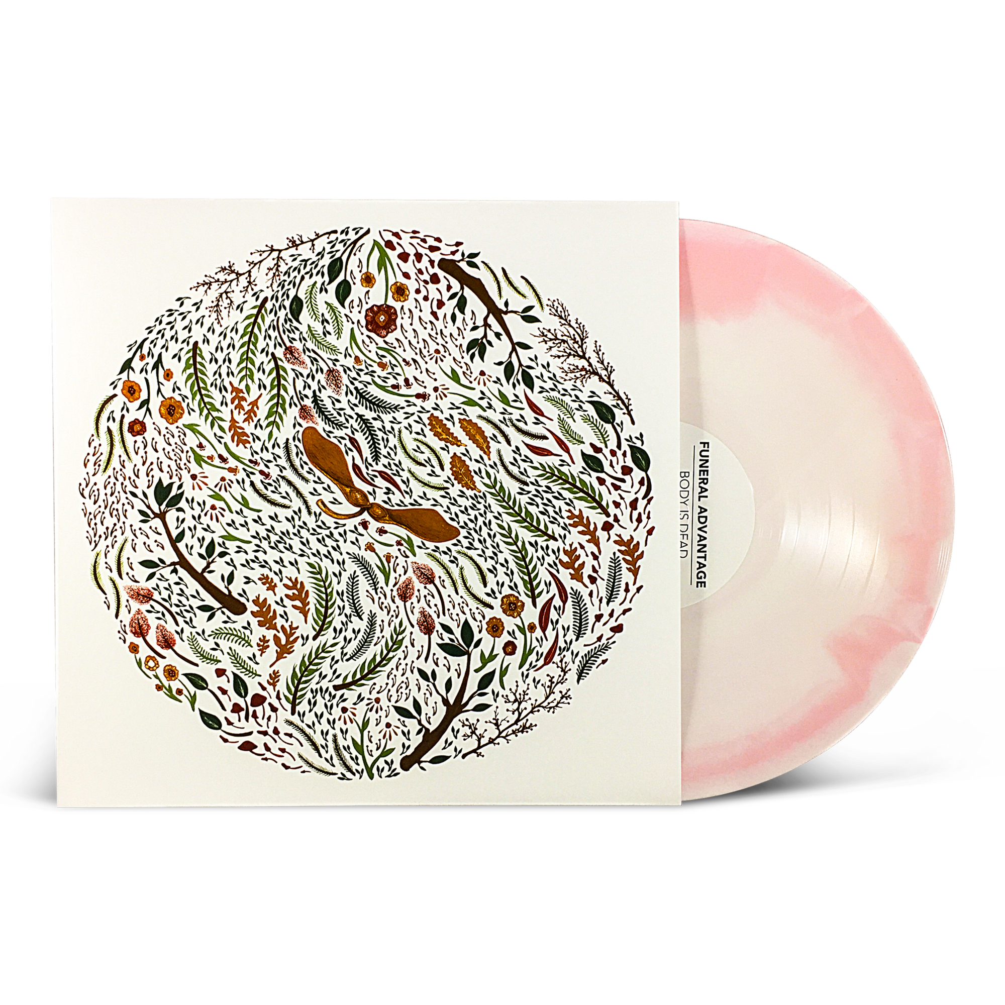 Funeral Advantage "Body Is Dead"