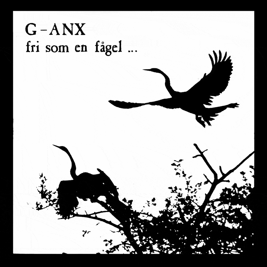 G-Anx / Filthy Christians "Split"