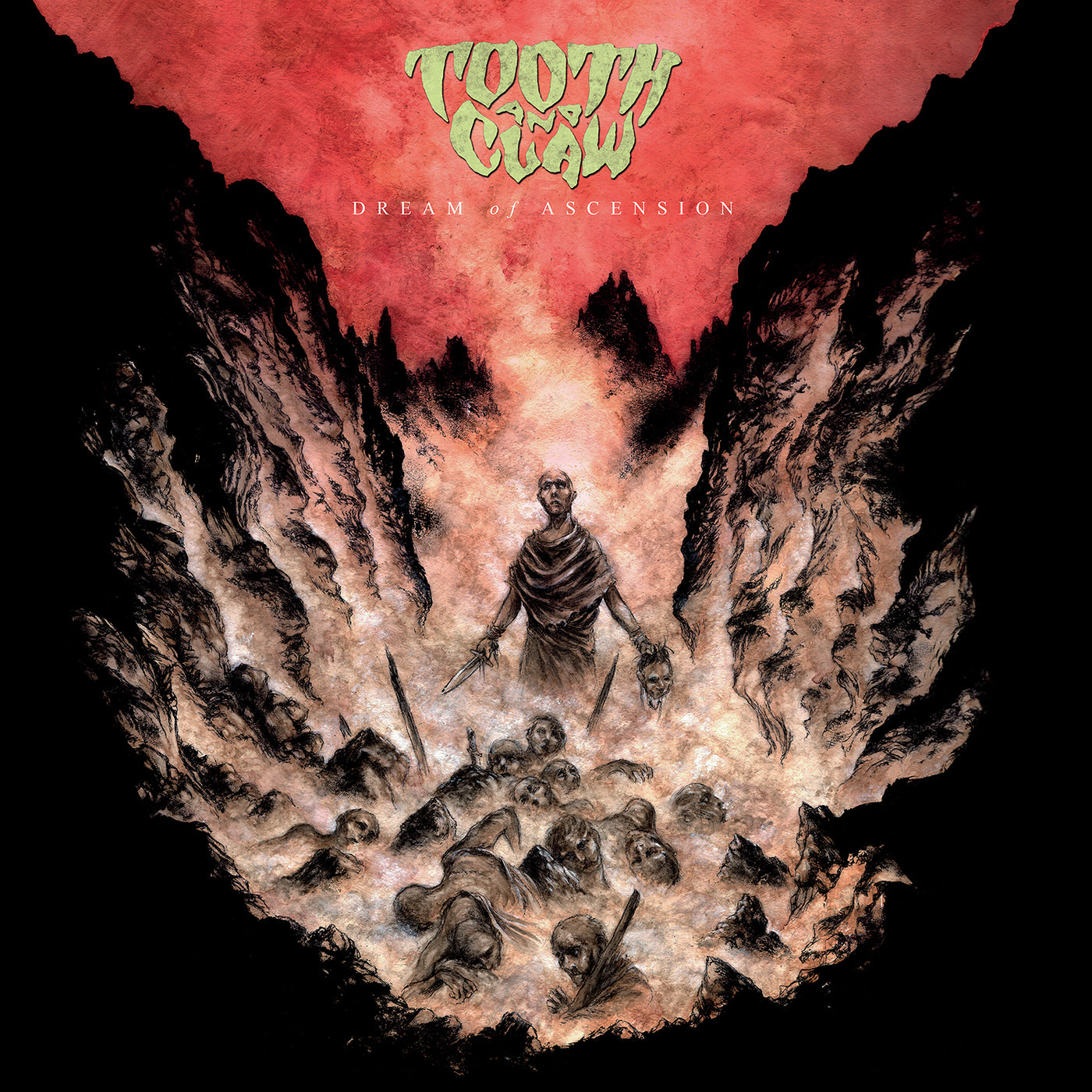 Tooth And Claw "Dream of Ascension"