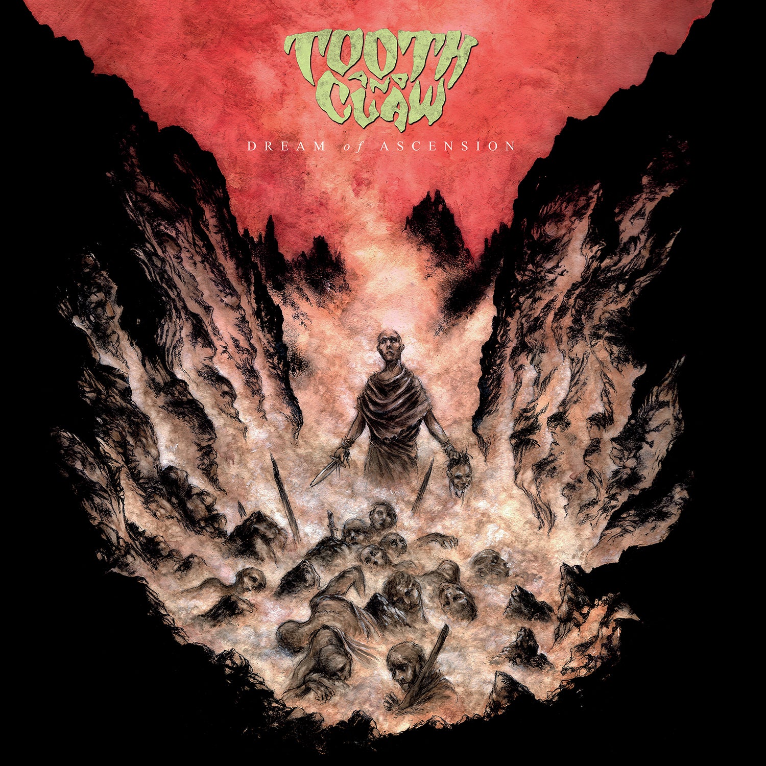 Tooth And Claw "Dream of Ascension"