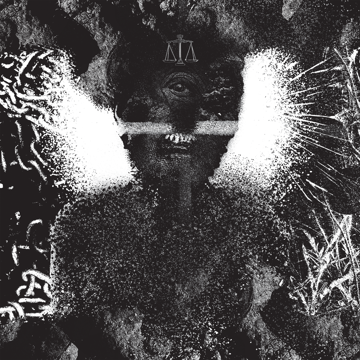 Hell Simulation "Cyclops" Giclee Print