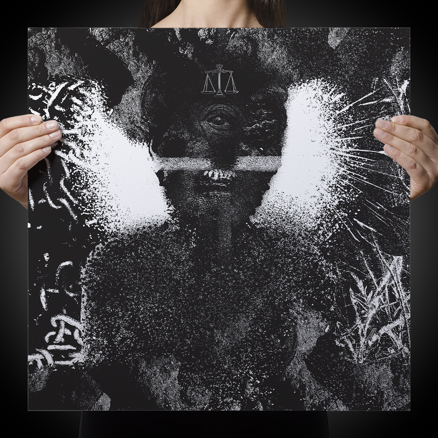 Hell Simulation "Cyclops" Giclee Print