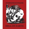 Hell Simulation "Hell On Earth" Giclee Print