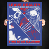 Hell Simulation "Leave Reality" Giclee Print