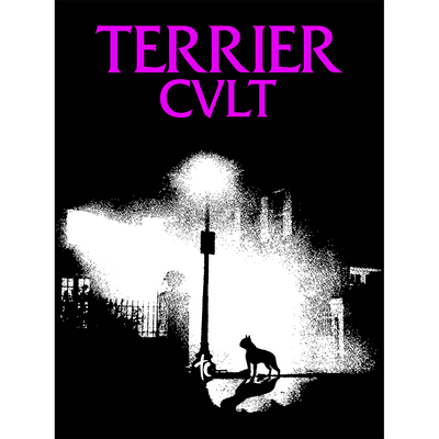 Terrier Cvlt "Exorcist" Giclee Print