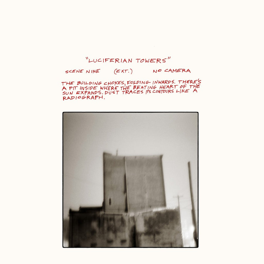 Godspeed You Black Emperor! "Luciferian Towers"