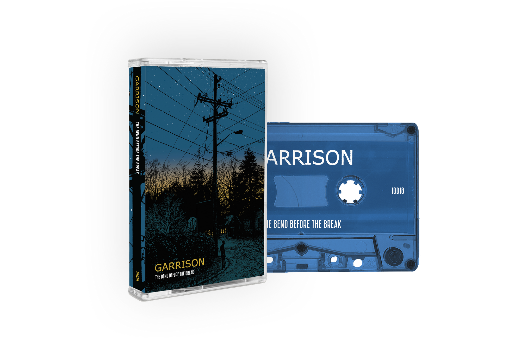 Garrison "The Bend Before The Break"