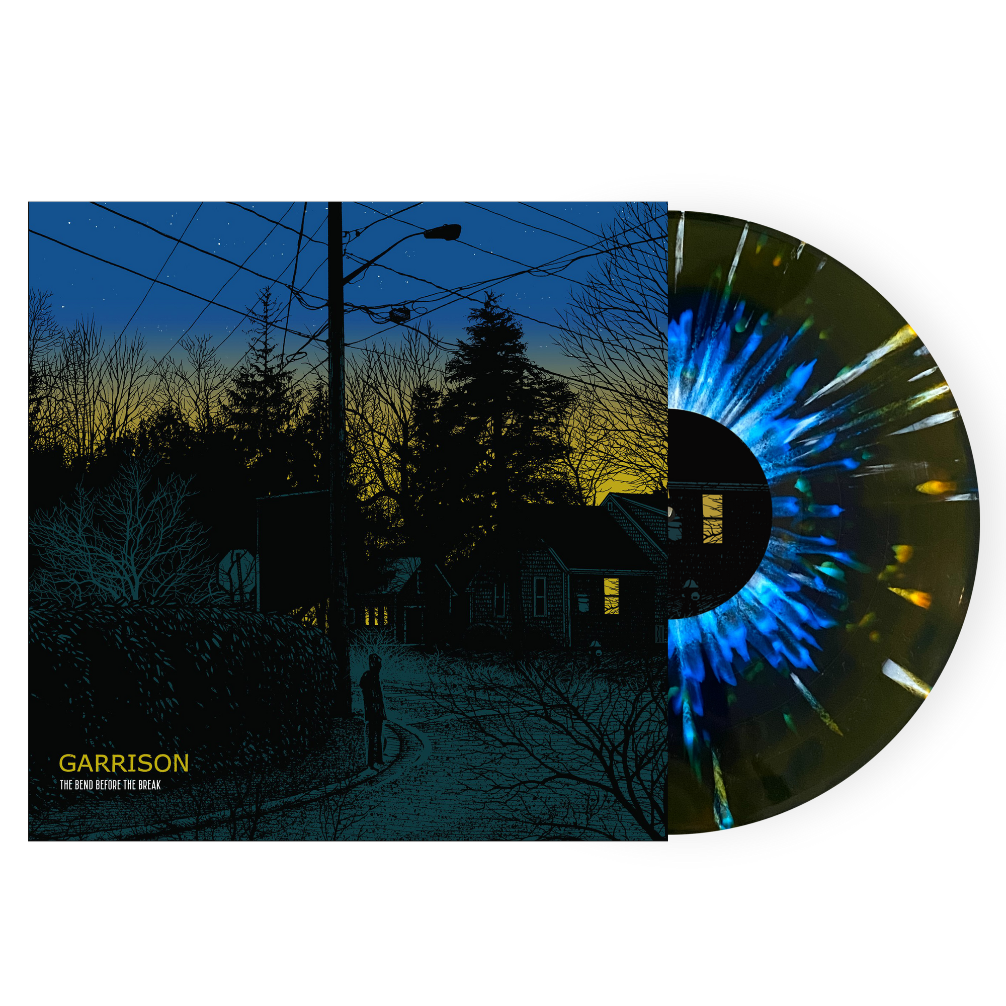 Garrison "The Bend Before The Break"