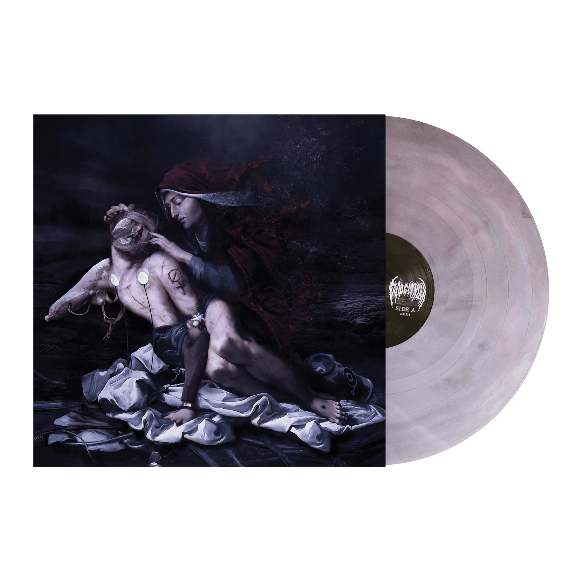 God Complex "To Decay In A Deathless World"