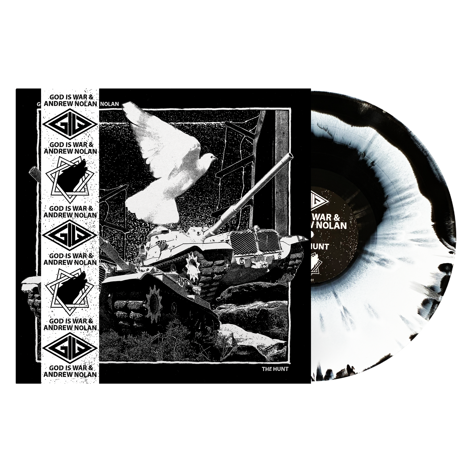 God Is War & Andrew Nolan “The Hunt”